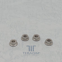 M6 ステンレス フランジナット 4個セット