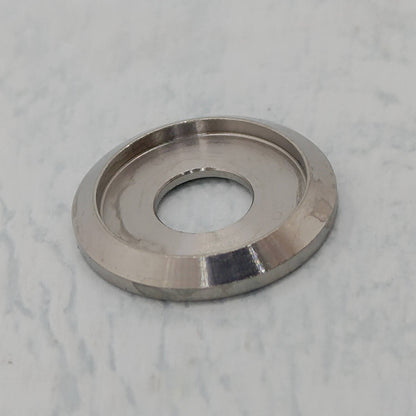 BN-02 Ti-Pro｜特殊化学処理チタン製ナンバーボルト＆ワッシャー【12mm/３個】 - 4
