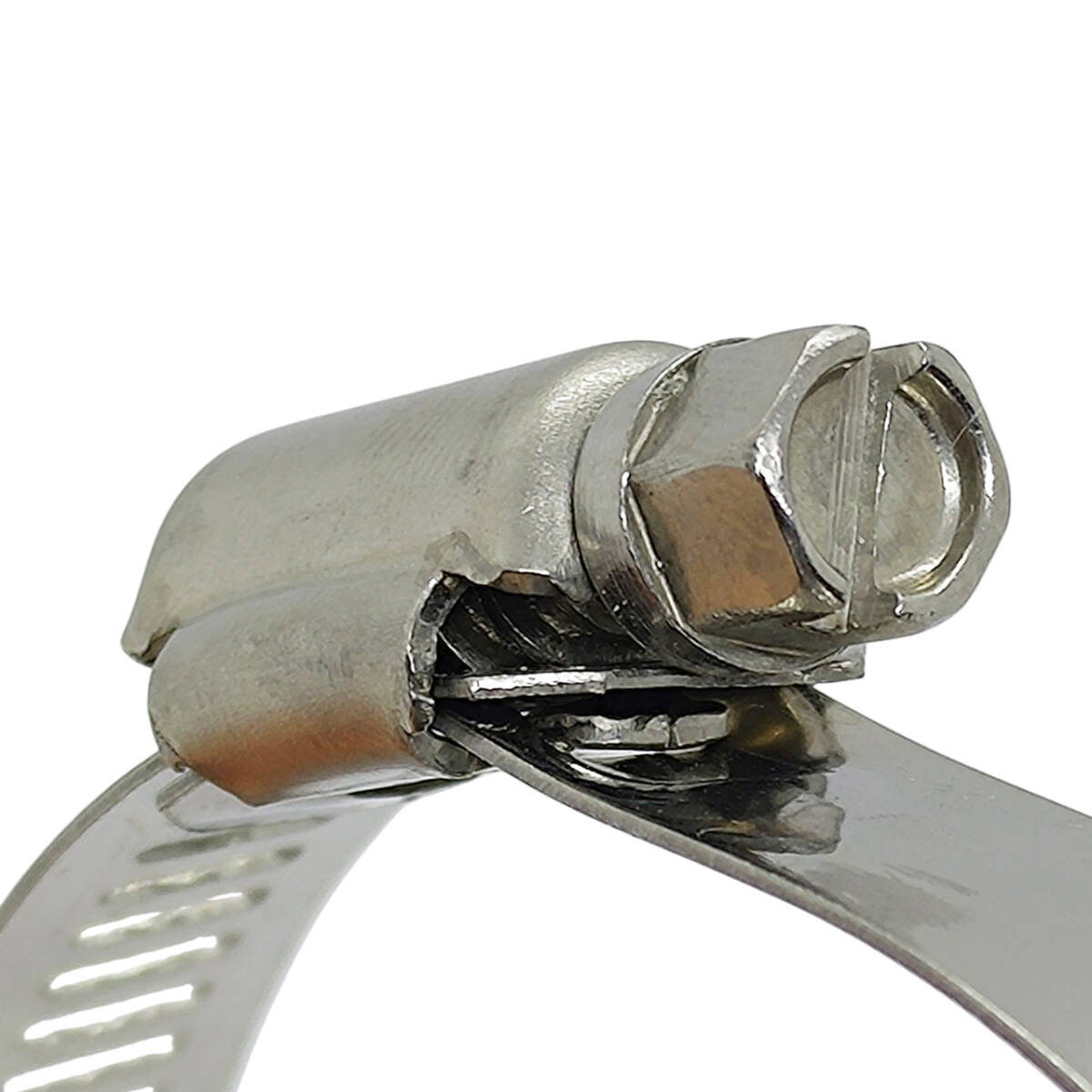 EB-13 2個セット｜中径パイプ対応 21mm-38mm 特殊ホースバンド - 3