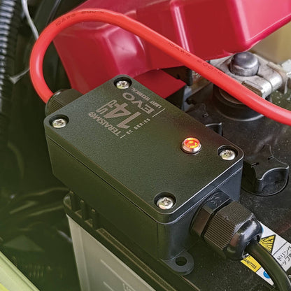 EC-14SP EVO｜バッテリー接続ブースター クワ型端子 - 3