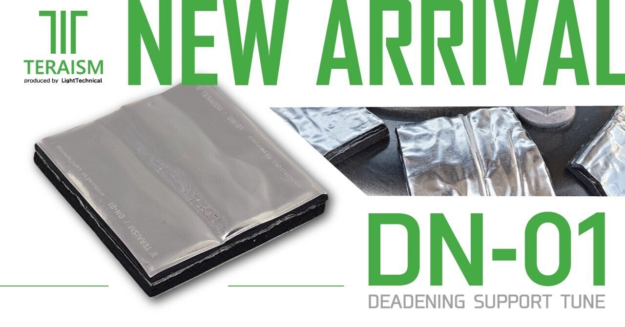 DN-01　新発売