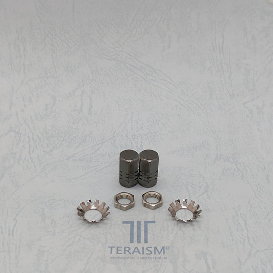 TA-01(ガンメタ)/TW-03/TW-05 3種セットB (各2個)