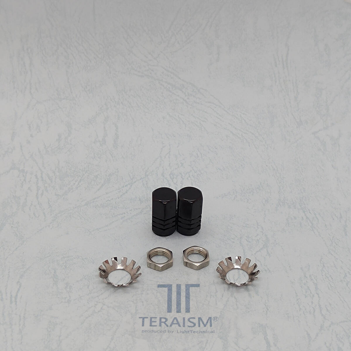 TA-01(ブラック)/TW-03/TW-05 3種セットB (各2個)