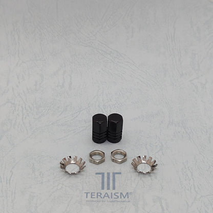 TA-01(ブラック)/TW-03/TW-05 3種セットB (各2個)