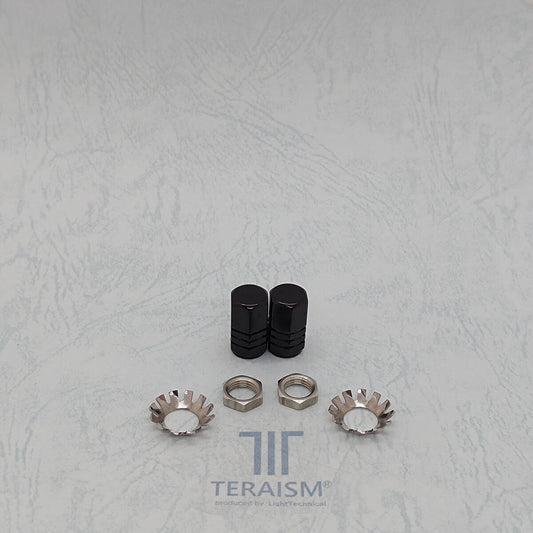 TA-01(ブラック)/TW-03/TW-05 3種セットB (各2個)