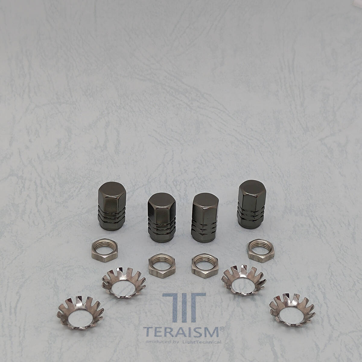 TA-01(ガンメタ)/TW-03/TW-05 3種セットB(各4個)