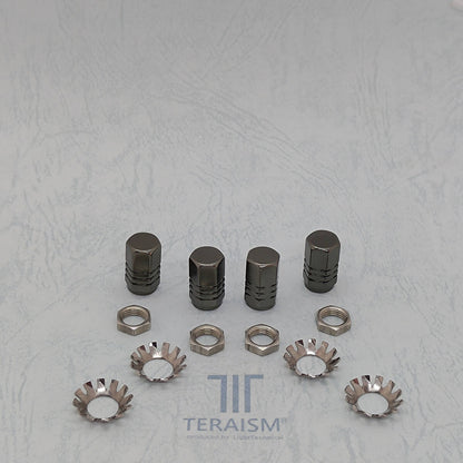 TA-01(ガンメタ)/TW-03/TW-05 3種セットB(各4個)