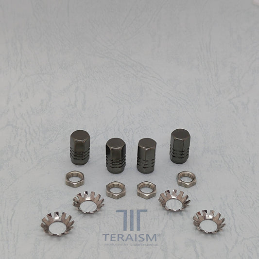 TA-01(ガンメタ)/TW-03/TW-05 3種セットB(各4個)