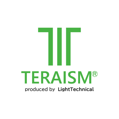 TERAISM(テラリズム) オリジナル ステンレス キーホルダー 1個 - 3