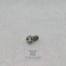 M6-15mm チタンフランジボルト 1本