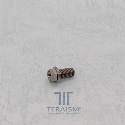 M8-15mm チタンフランジボルト 1本
