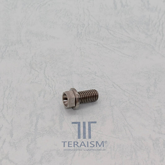 M8-15mm チタンフランジボルト 1本